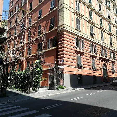 Assarotti Γένοβα