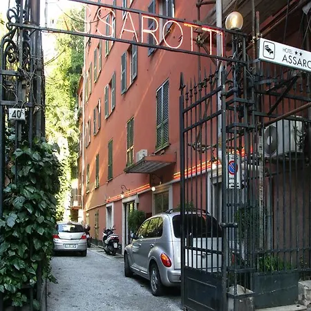 Assarotti 3* Genoa