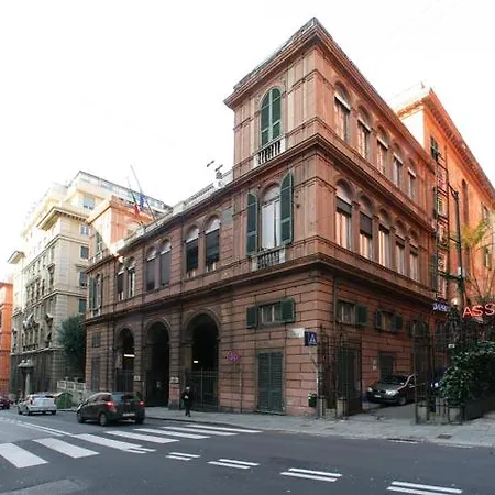 ホテル Assarotti ジェノヴァ