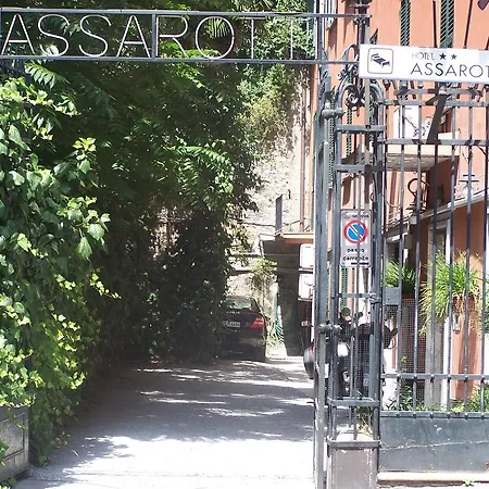 Assarotti ジェノヴァ