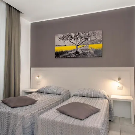 ホテル Assarotti ジェノヴァ