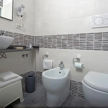 Hotel Assarotti Genua