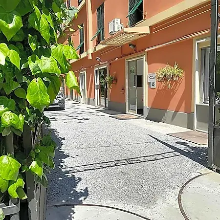 Hotel Assarotti Genua
