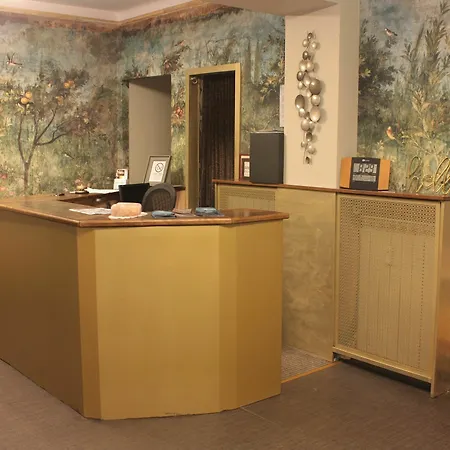 Hotel Assarotti Genua