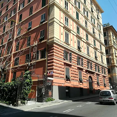 Assarotti ホテル ジェノヴァ