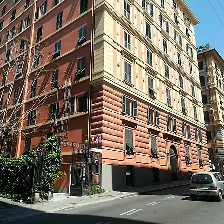 Assarotti Hotel Genua