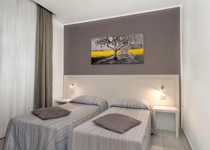 Hotel Assarotti Génova