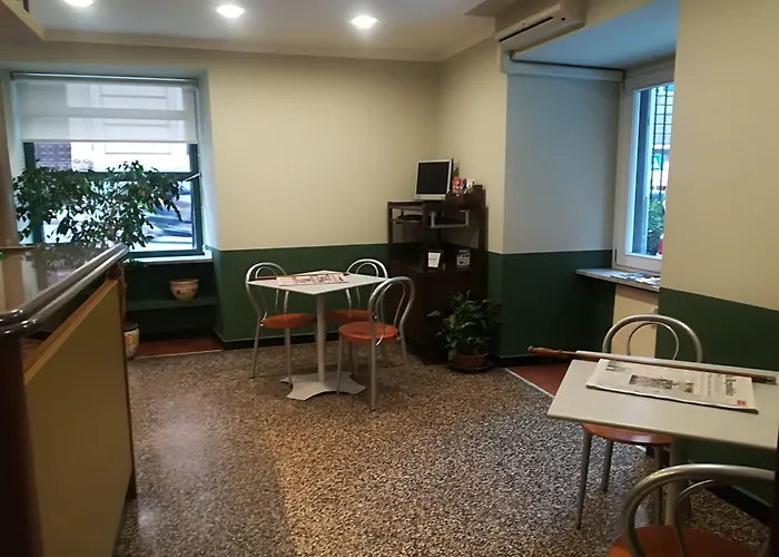 Assarotti Hotel Génova