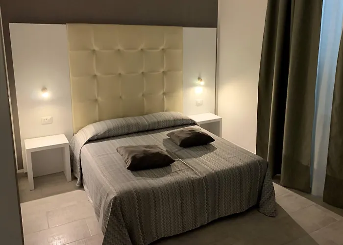 Hotel Assarotti Génova