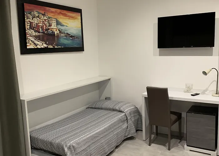 Hotel Assarotti Génova