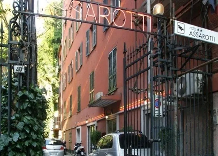 Hotel Assarotti