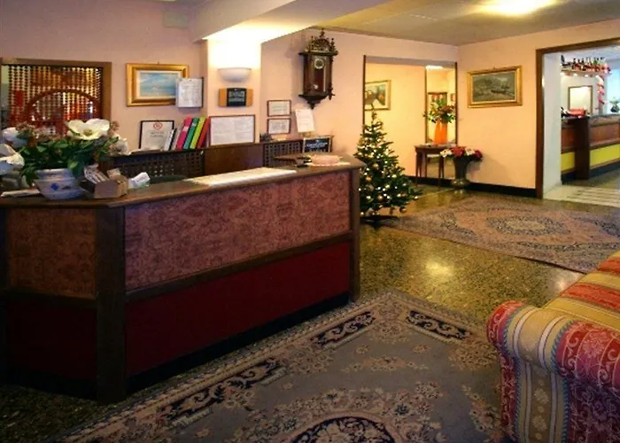 Hotel Assarotti Génova