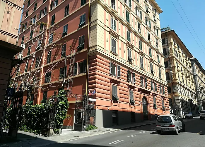 Assarotti Hotel Génova