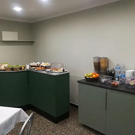 Hotel Assarotti Genova