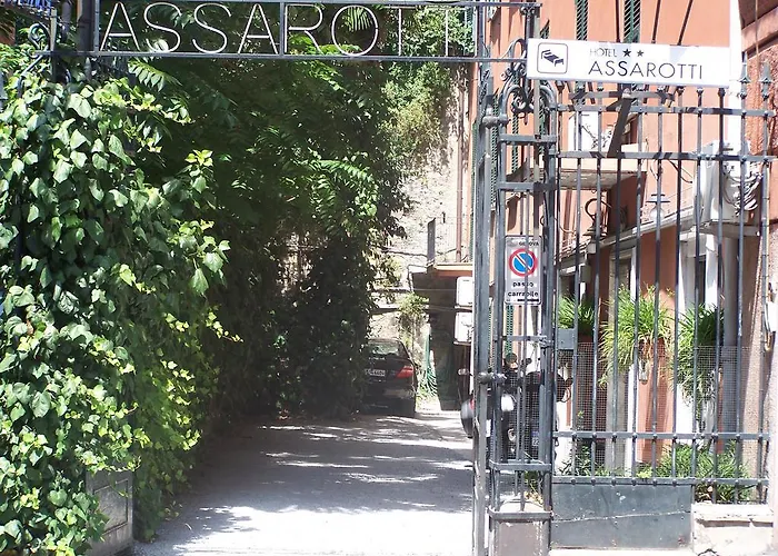 Assarotti Γένοβα