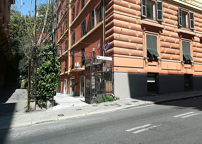 Assarotti Ξενοδοχείο
