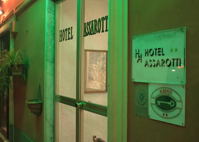 Assarotti Γένοβα