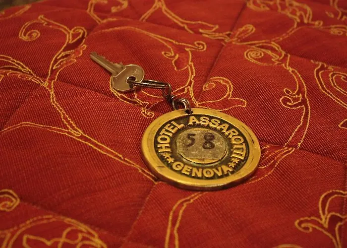 Ξενοδοχείο Assarotti