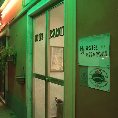 Assarotti Генуя