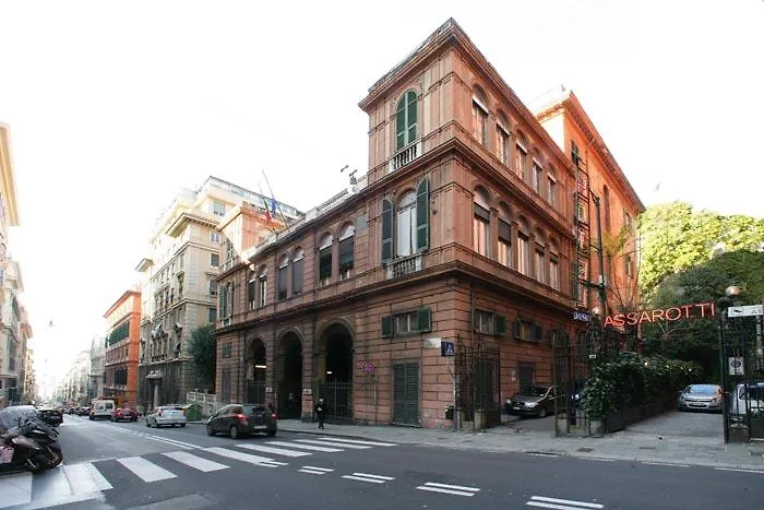 Hotel Assarotti Genua