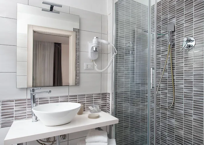 Hotel Assarotti Genua